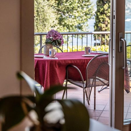 Residence Villa Al Lido Brenzone sul Garda Exterior photo