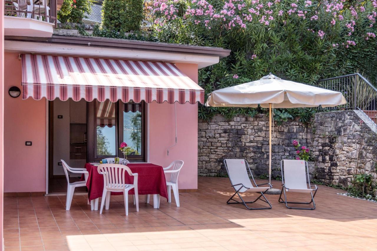 Residence Villa Al Lido Brenzone sul Garda Exterior photo