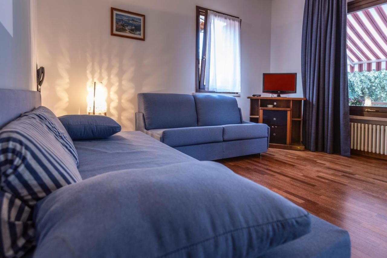 Residence Villa Al Lido Brenzone sul Garda Exterior photo