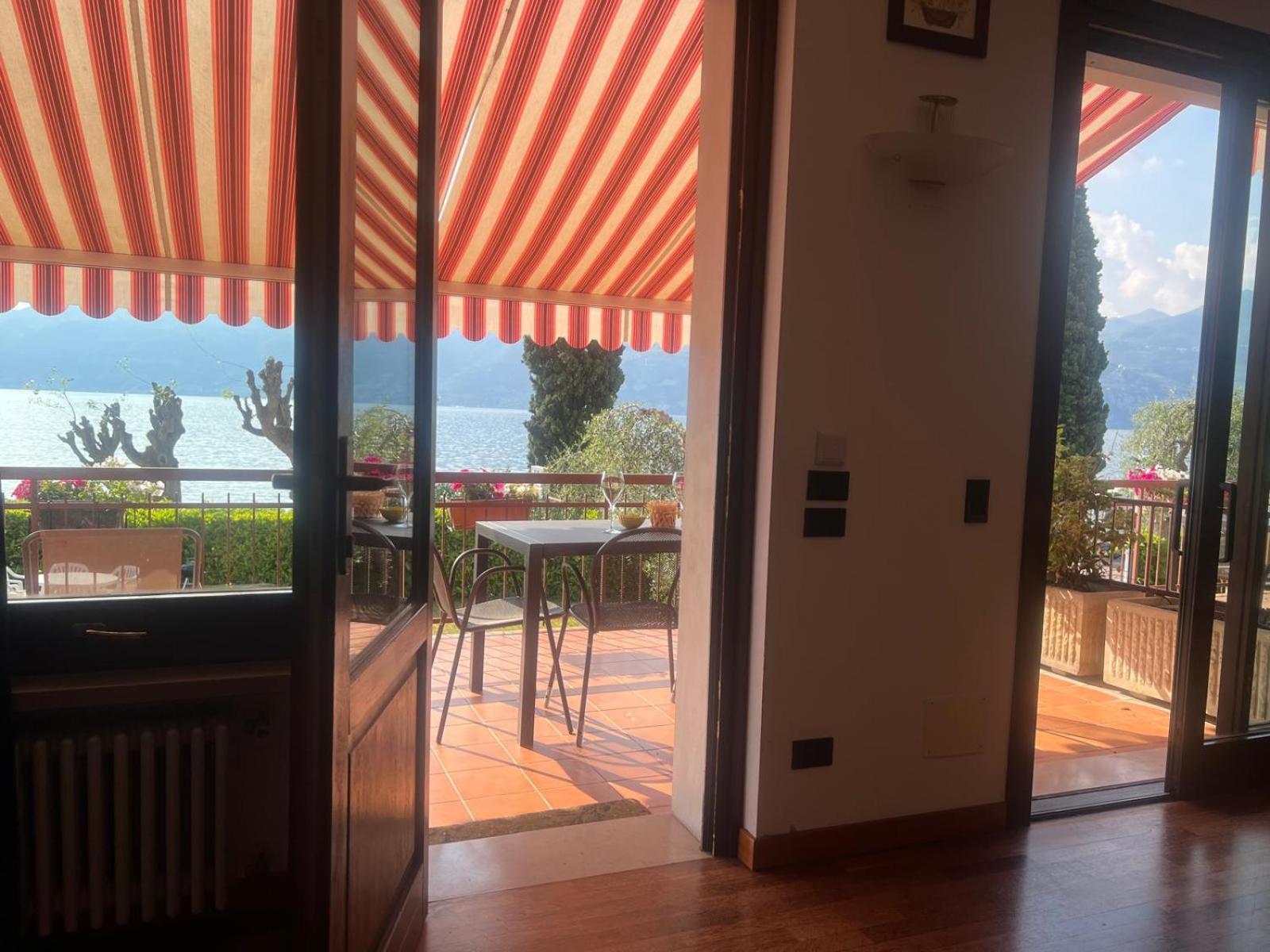 Residence Villa Al Lido Brenzone sul Garda Exterior photo