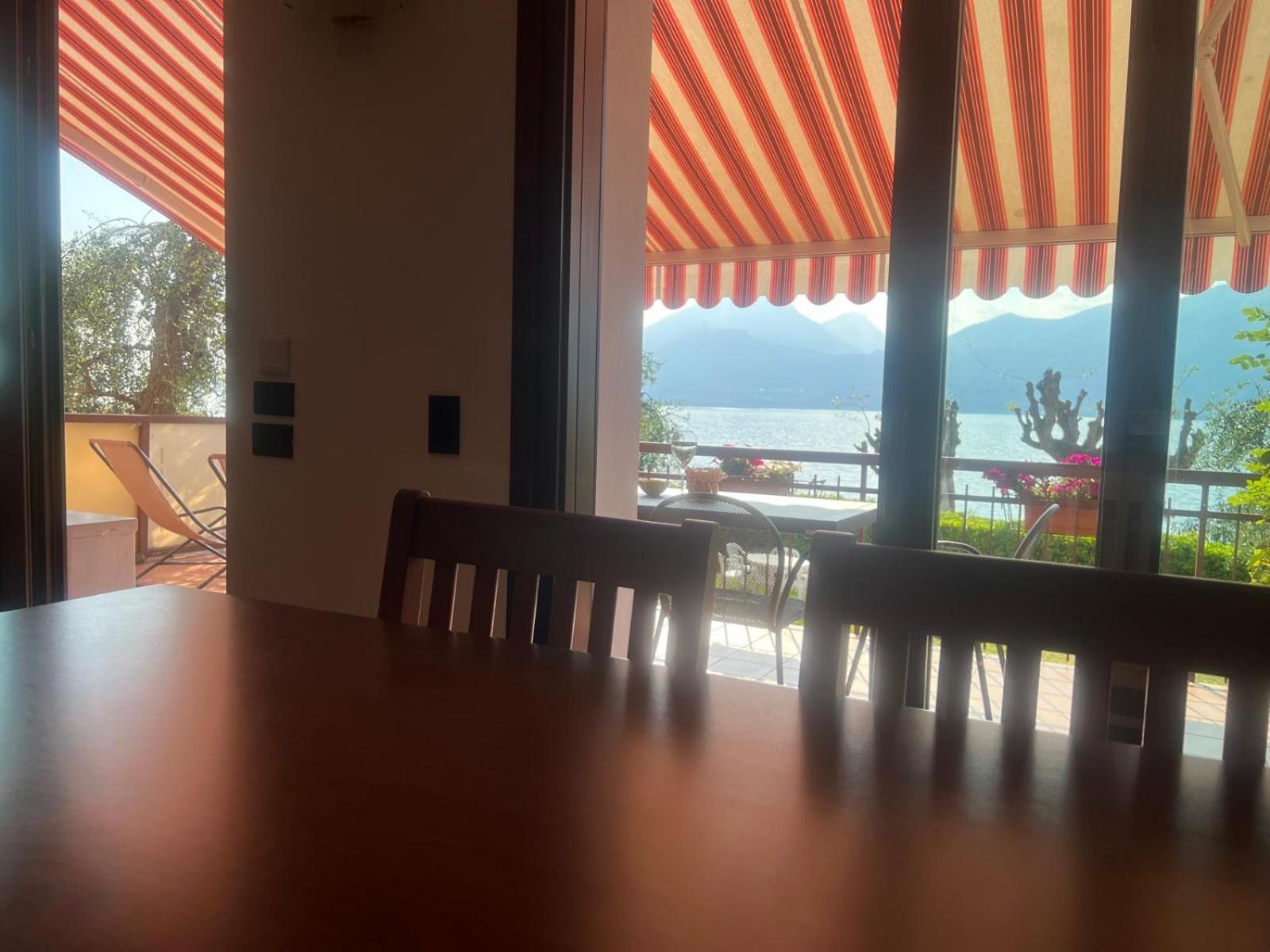 Residence Villa Al Lido Brenzone sul Garda Exterior photo