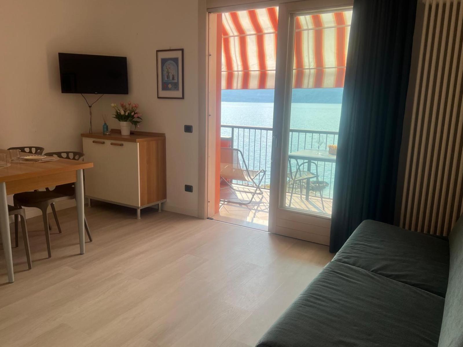 Residence Villa Al Lido Brenzone sul Garda Exterior photo