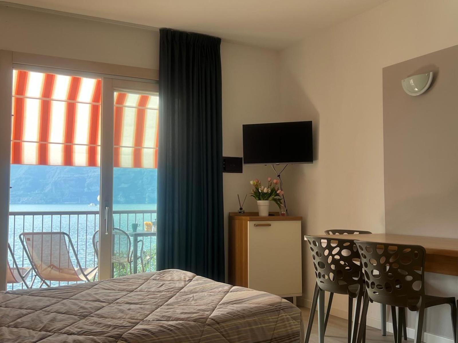 Residence Villa Al Lido Brenzone sul Garda Exterior photo